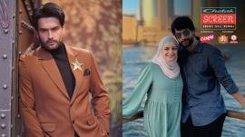 Vivian Dsena Nouran Aly baby boy