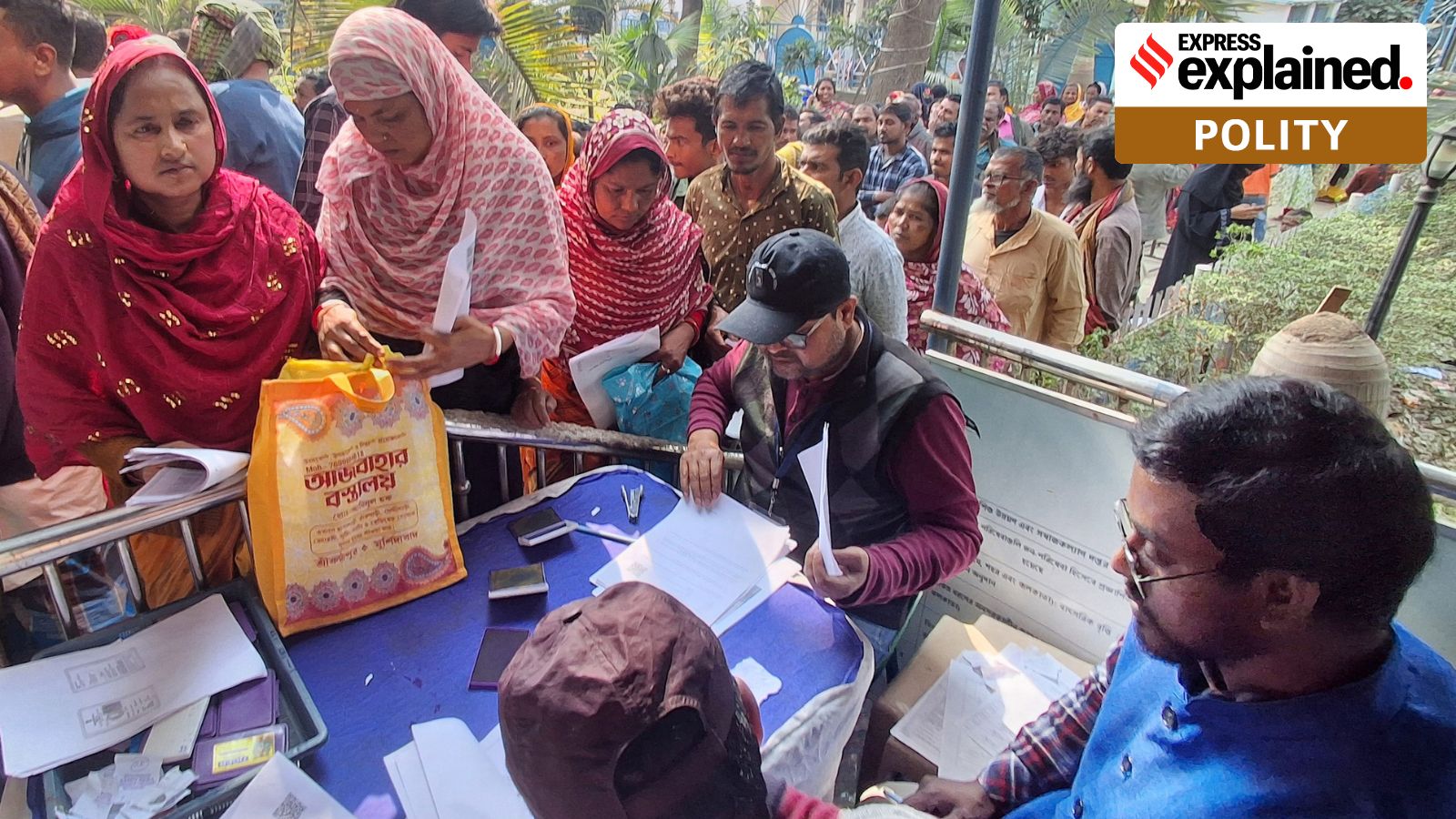 Cloud over 60.06 lakh voters: The many unanwered questions around West Bengal SIR