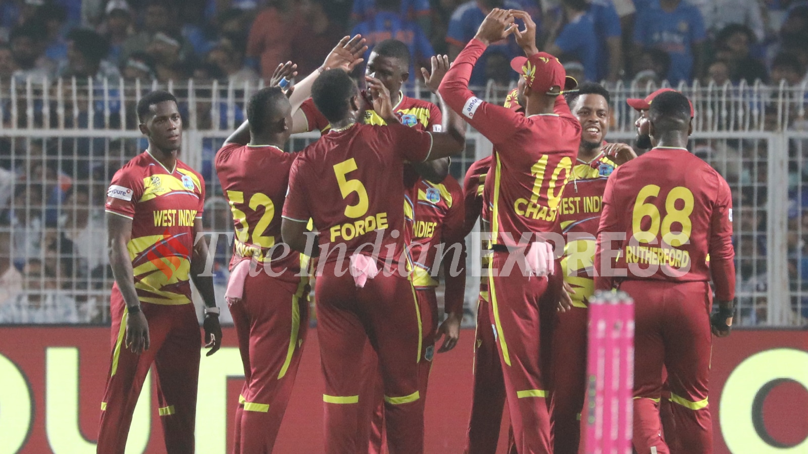 West indies T20 World Cup