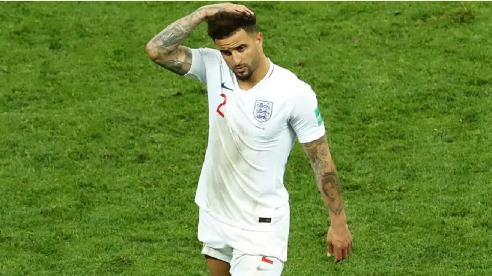 Kyle Walker calls time on England career four caps short of century