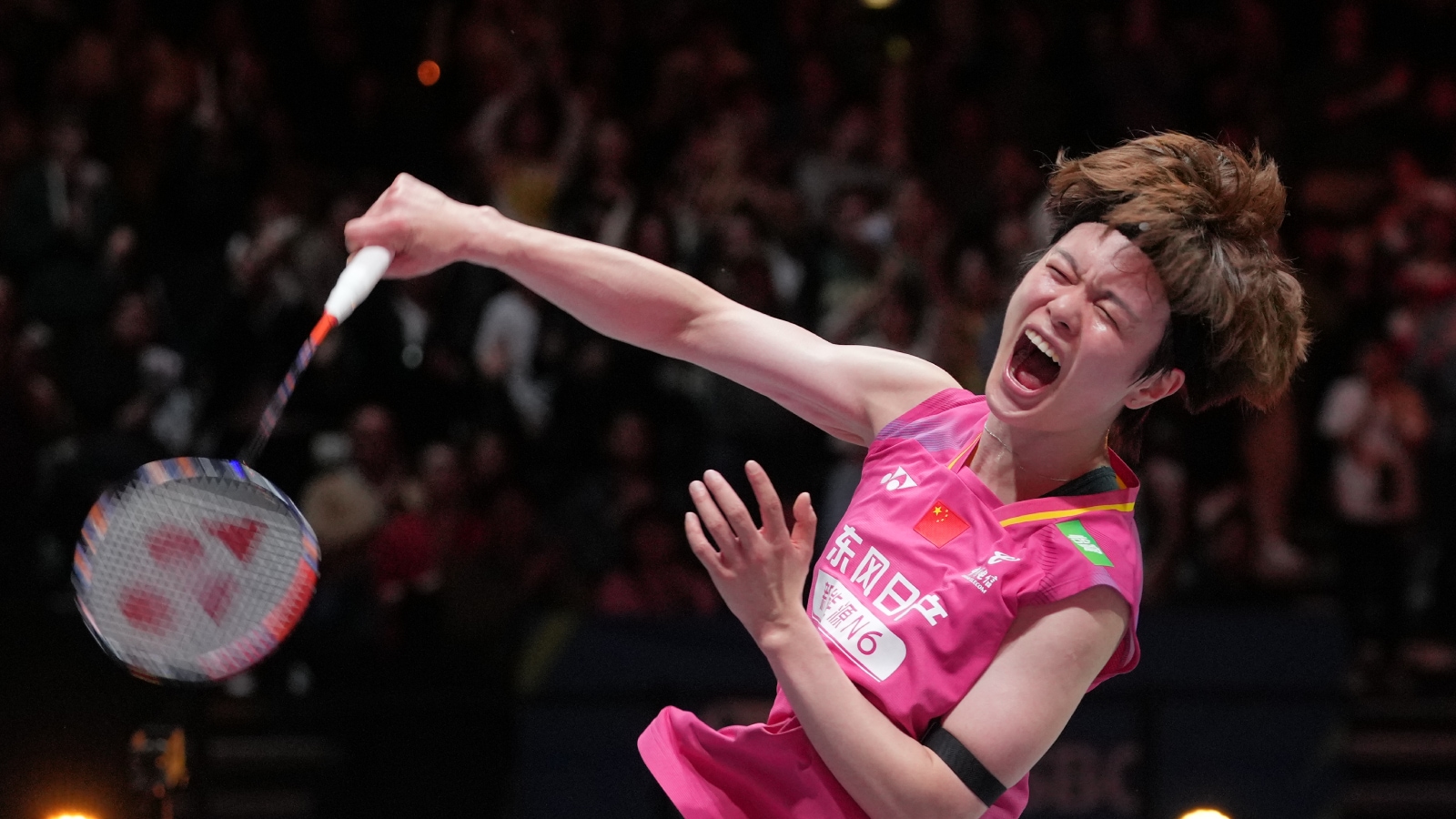 How Chinese Wang Zhiyi finally defeated An Se Young at All England after 10 straight losses