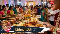 wedding, indian wedding, indian wedding feast