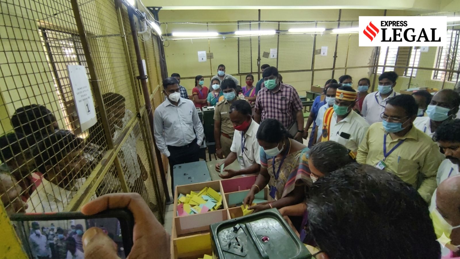 West Bengal 2026 polls: Calcutta High Court slams Election Commission for being ‘arbitrary’ in grant of surveillance tender