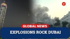 Attack In Dubai: Explosions Rock Dubai As Iran Intensifies Strikes On US Targets