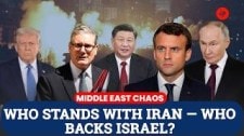 Middle East Alliances Exposed: Who’s Team Iran, Who’s Team US-Israel? | US-Israel Vs Iran