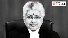 Supreme Court Justice B V Nagarathna