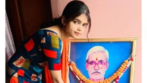 Aakanksha Singh clears UPSC, Aakanksha Singh, slain Ranbir Sena chief Barmeshwar Mukhiya, Barmeshwar Mukhiya, Barmeshwar Mukhiya Granddaughter clears UPSC, clears UPSC, Indian express news, current affairs