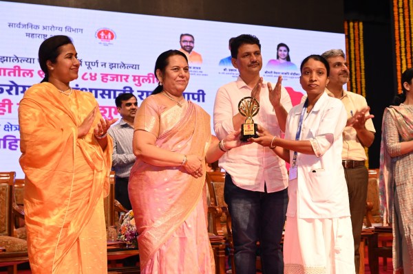 Speaking at the launch event, Shinde said that although women excel in multiple fields while balancing professional and family responsibilities, they often neglect their own health.