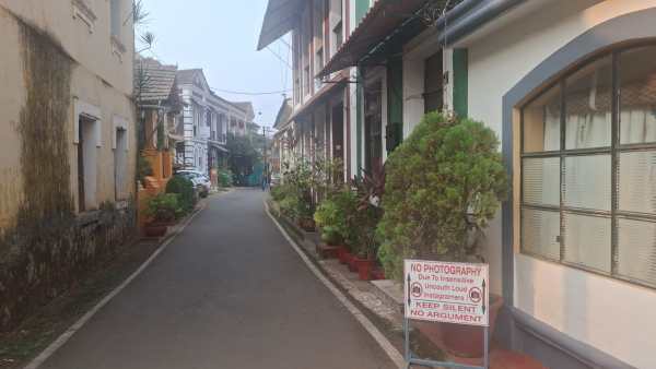 Goa Panaji