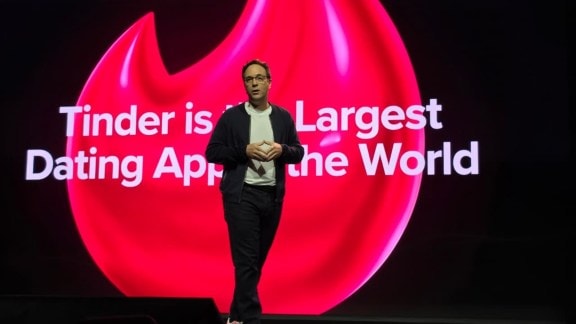 Tinder video speed dating feature, Tinder artificial intelligence, Tinder, artificial intelligence, dating apps, online dating market, Spencer Rascoff, Indian express news, current affairs