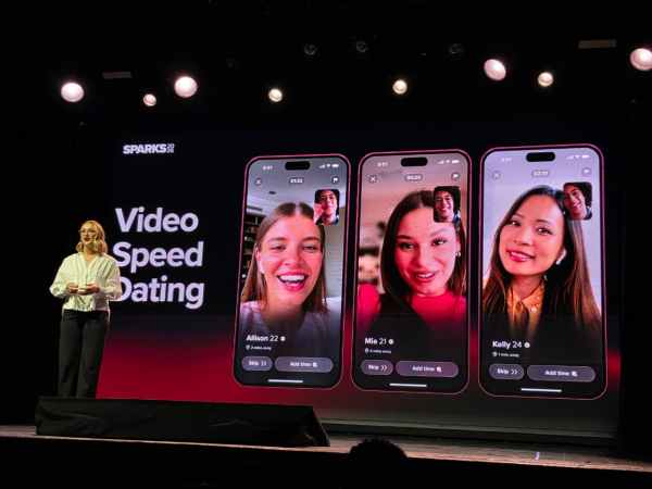 The West Hollywood, California-based company laid out its vision for the future on Thursday, outlining how it wants to be seen among younger and millennial crowds with a flurry of updates aimed at making the popular dating app the top choice in the dating scene.