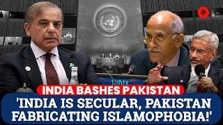 India Bashes Pakistan At UN: ‘Pakistan Perpetuates Religious Violence!’