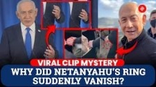 Netanyahu Video Sparks AI Debate After “Disappearing Ring” Moment Goes Viral