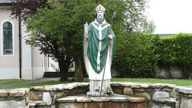 st patrick