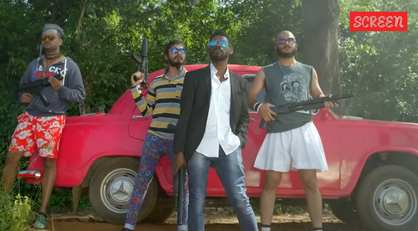 Aadu flopped at the box office.