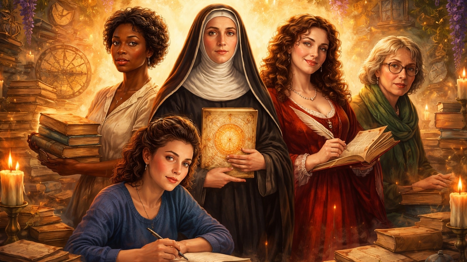 The canon’s lost voices: 5 women who rewrote the rules of philosophy