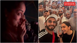 Yami Gautam recently attended a show of Dhurandhar 2 in a packed theatre along with her sister, film and television actor Surilie Gautam.