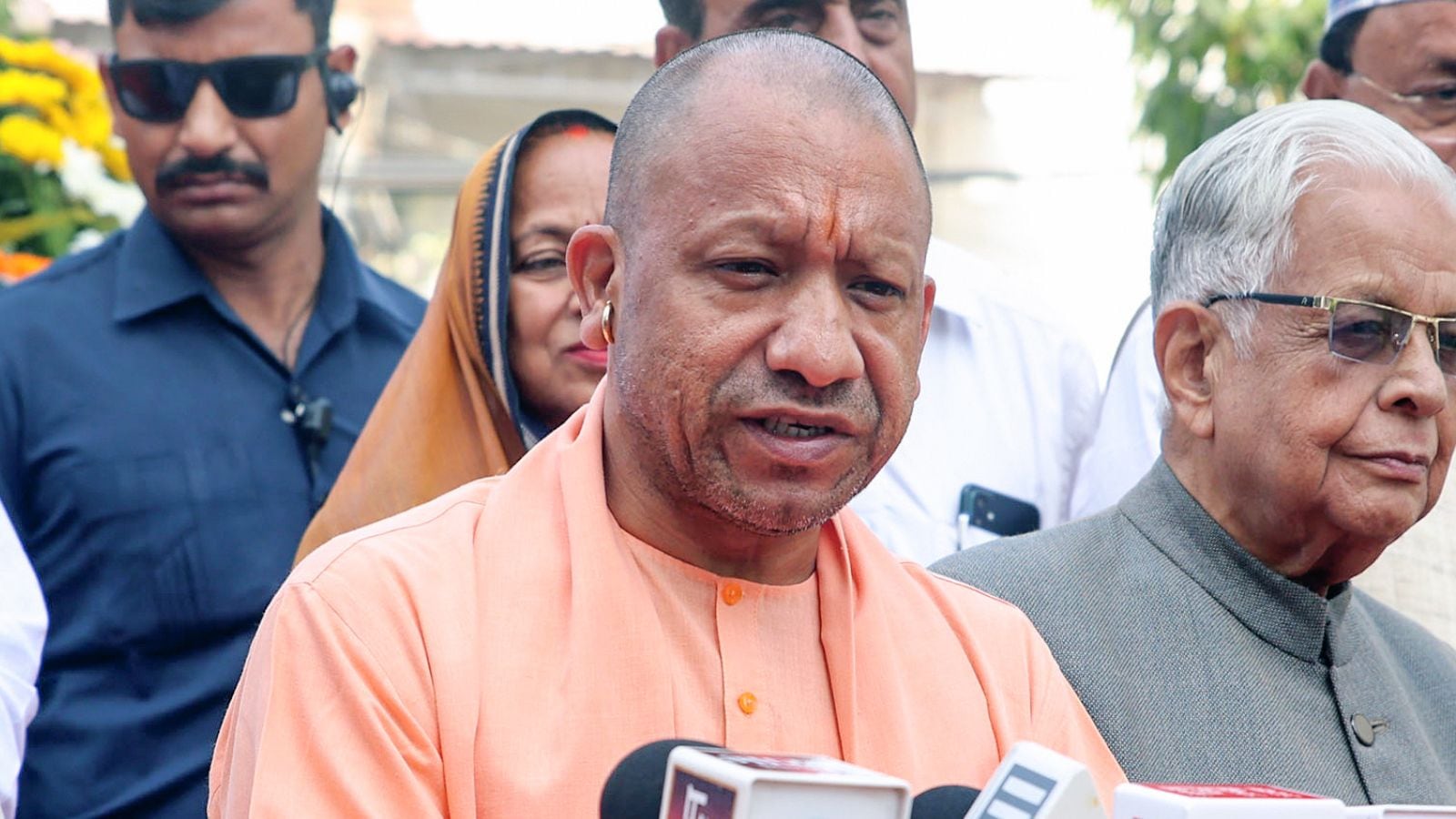 ‘Need to maintain regular dialogue between ministers, MLAs, BJP workers’: RSS leaders meet Yogi