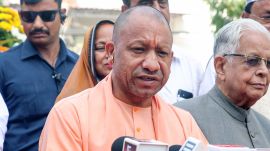 Chief Minister Yogi Adityanath