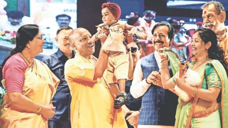 UP govt to start distributing scooters to meritorious girl students soon: Yogi