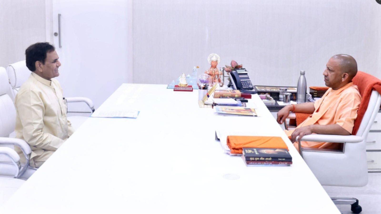 ‘It’s jatisuchak and insulting to Dalits’: BJP MLC seeks renaming of UP villages and towns named after SC community