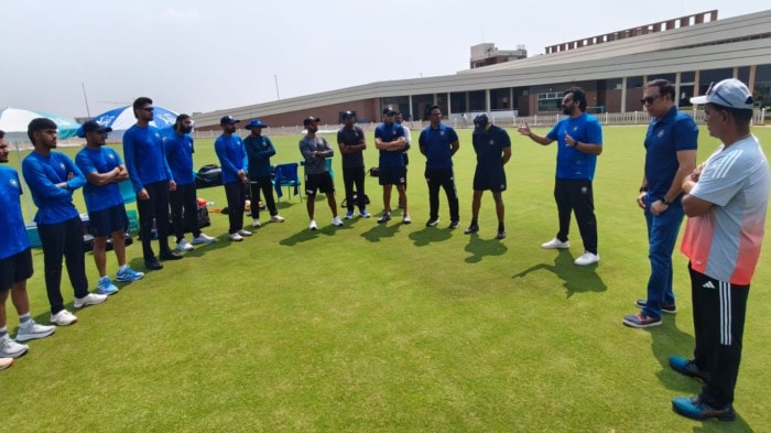 Zaheer Khan conducts special red-ball camp for fast bowlers at BCCI's Center of Excellence in Bengaluru