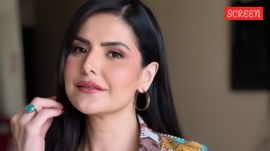 Zareen Khan in Aksar 2