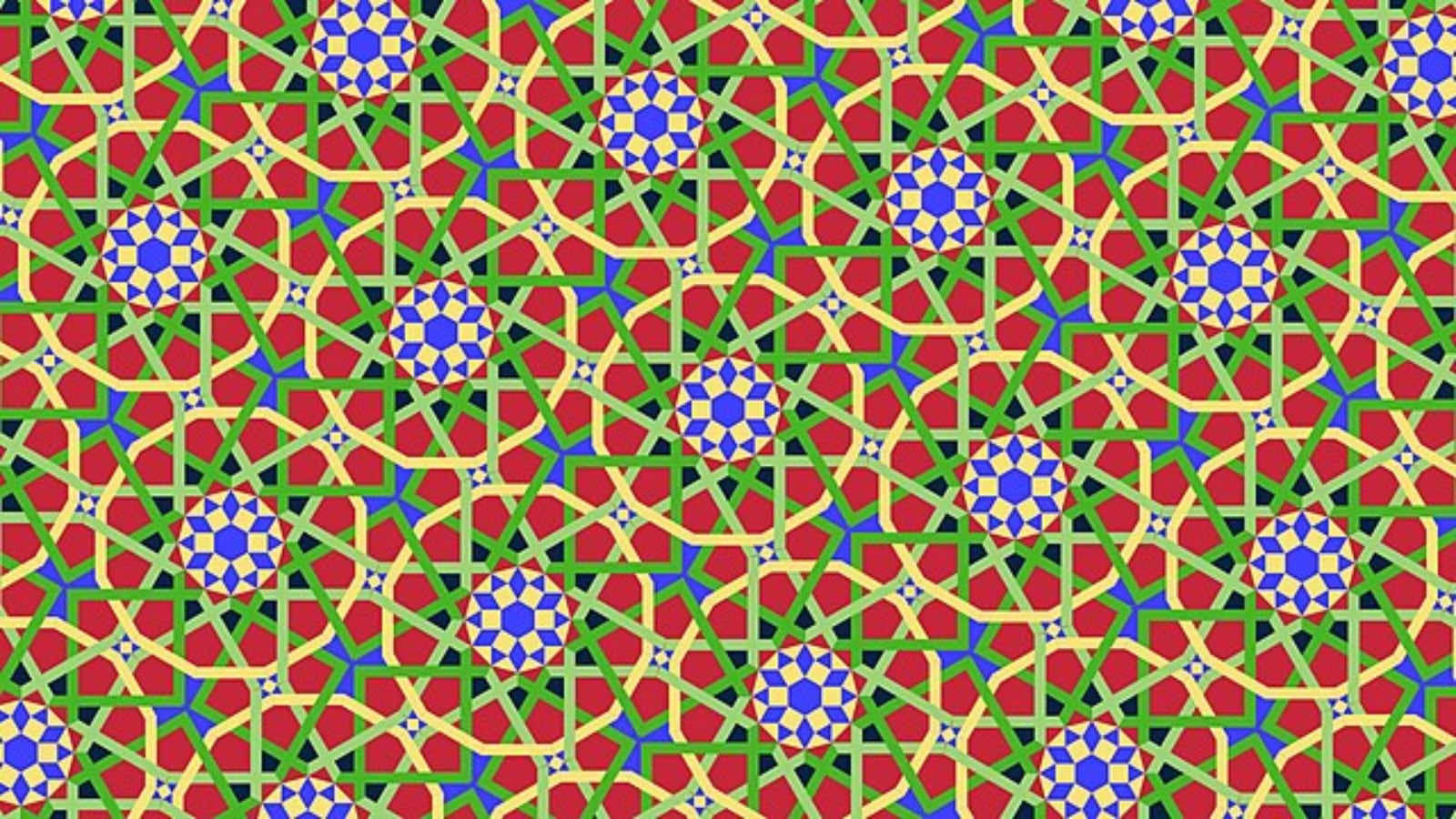 The artistic history of the world’s most iconic tiles