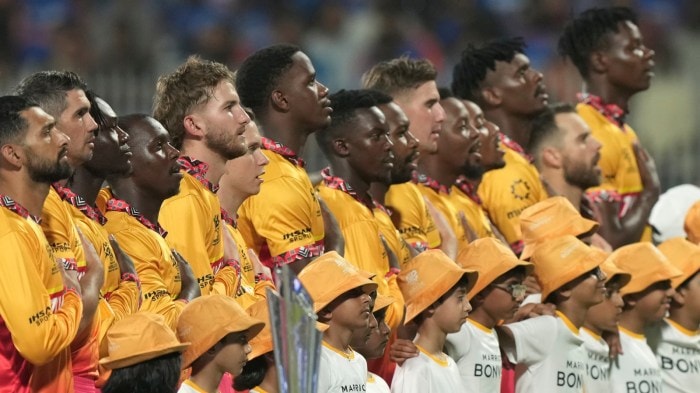 Zimbabwe's return from India after T20 World Cup delayed due to Middle East tensions