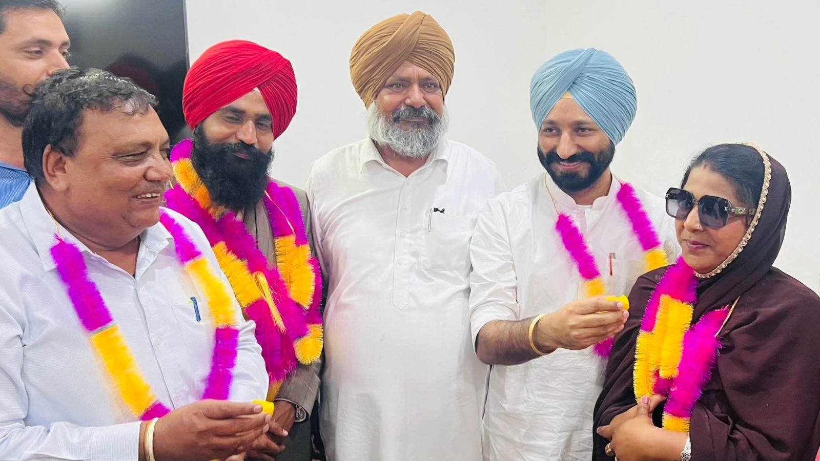 HC-ordered repoll ends in high drama in Punjab: AAP retains Baghapurana Block Samiti chair, SAD loses both posts