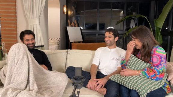 aaryamaan ayushmann archana