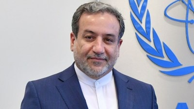 abbas araghchi