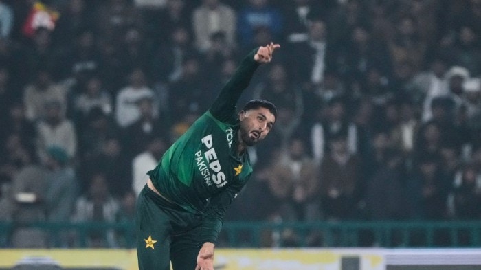 Indian-owned Sunrisers Leeds sign Pakistan spinner Abrar Ahmed in The Hundred auction