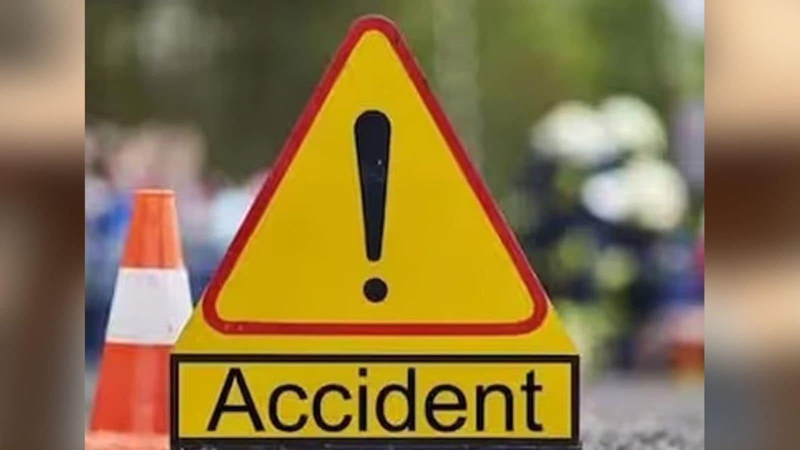 Tragedy on Pune-Solapur Highway: 3 killed as tyre burst flings MUV into opposite lane