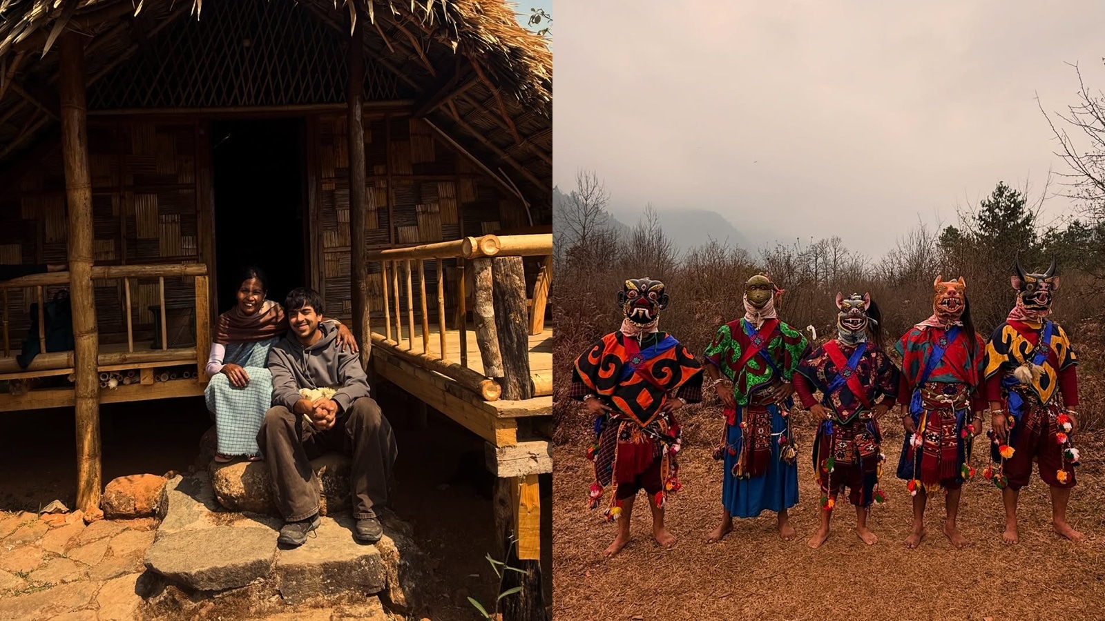 Adarsh Gourav’s North East Road Trip