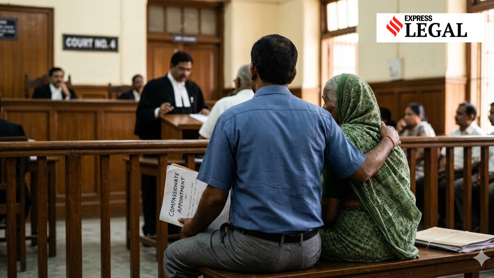 Can a late adoption deed help secure compassionate appointment? Chhattisgarh High Court rejects claim over 22