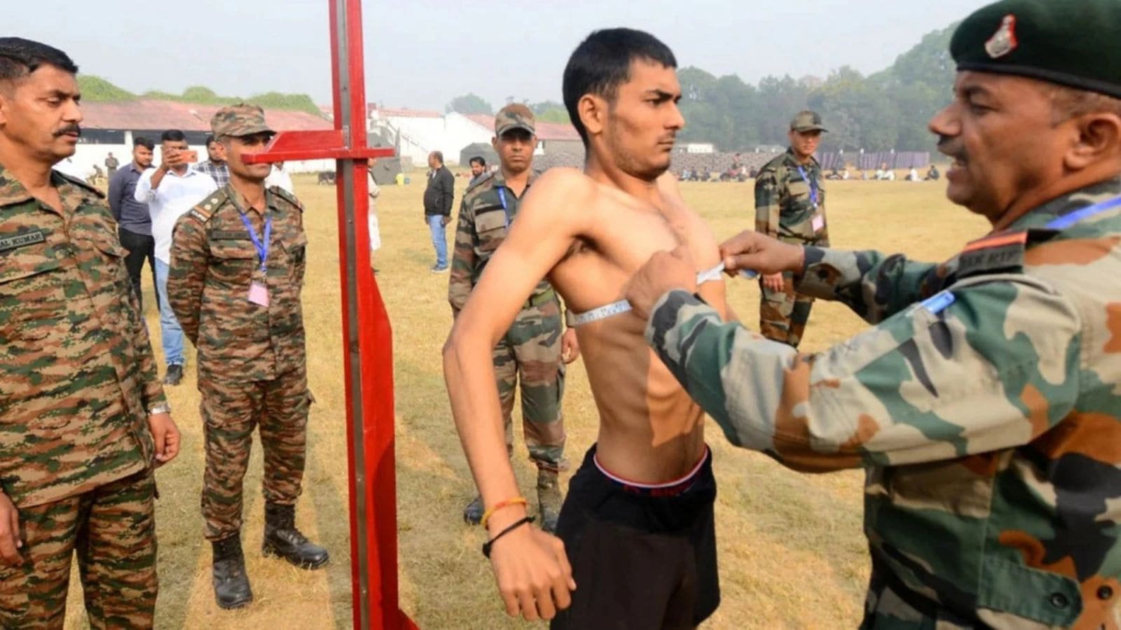 Agniveer recruitment rally from March 24-April 3 in Rajkot: Army