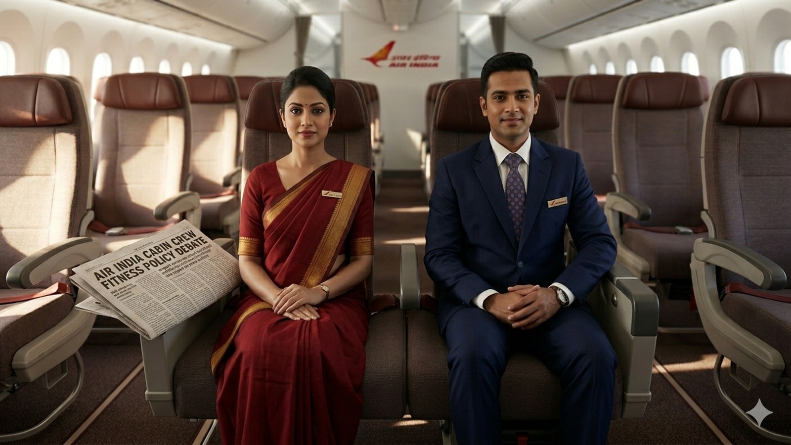 Loss of pay for ‘obese’ staff: Inside Air India’s new health and fitness mandate