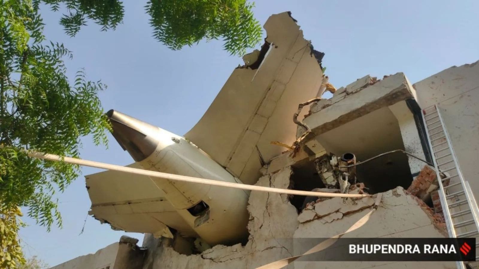 Ahmedabad medical college hostel damaged in Air India crash to be reconstructed, work to start in 3 months