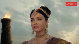 Aishwarya Rai in Ponniyin Selvan