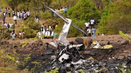 ajit pawar plane crash