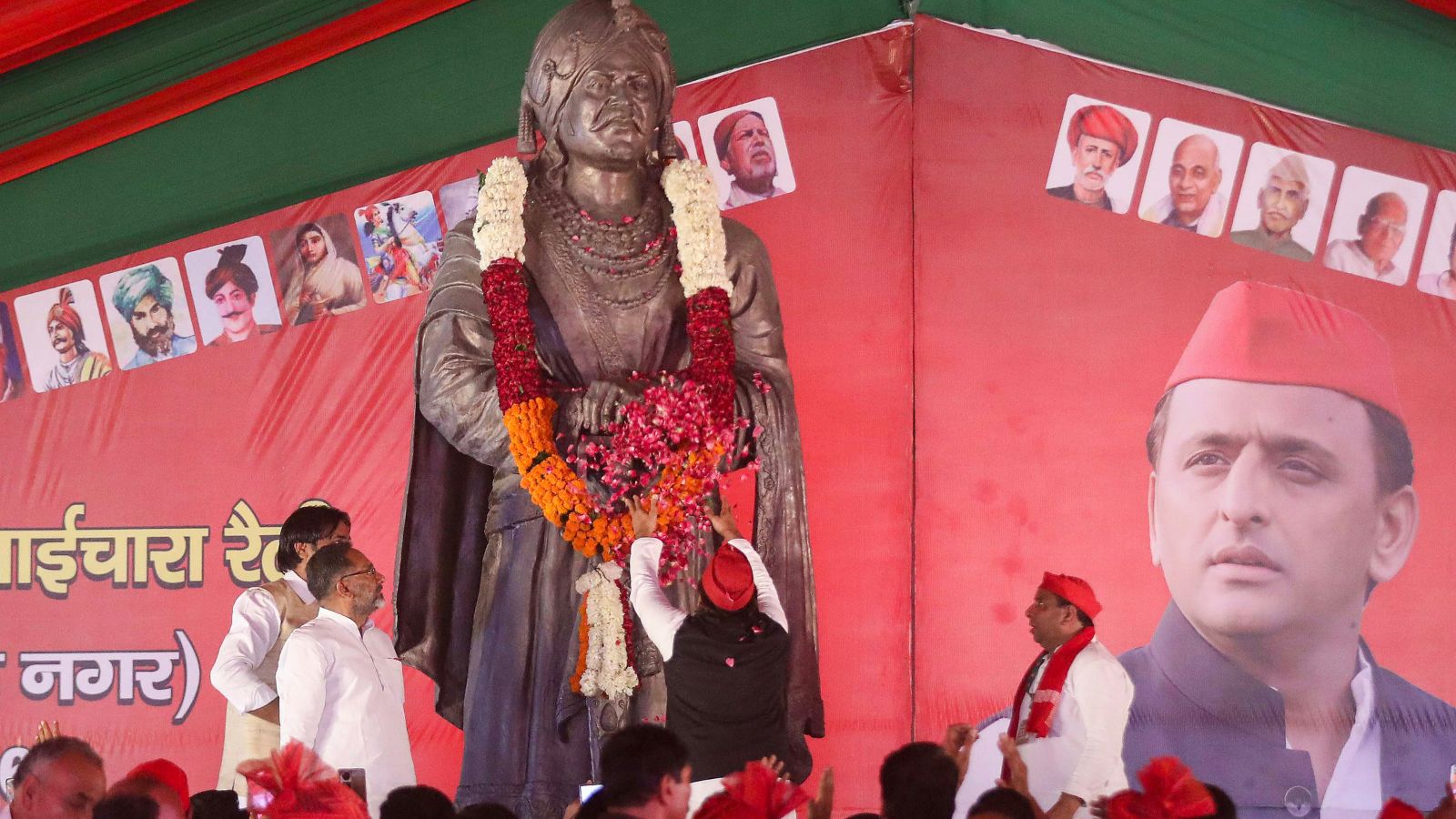 UP 2027 polls: Akhilesh Yadav promises Rs 40,000 annual aid for women, revival of Samajwadi Pension and more