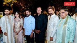 Allu Sirish Wedding