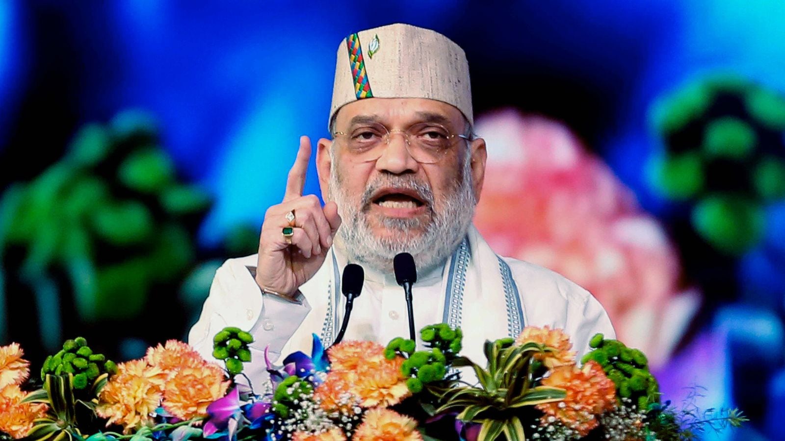 Kedarnath to Kanyakumari, infiltrators will be driven out: Amit Shah in Uttarakhand