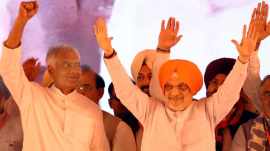 amit shah-gurmeet