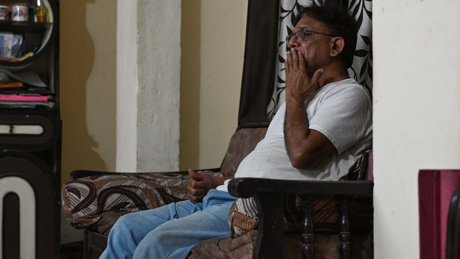 A son lost to Iran-Israel conflict, a body not found — and a father in Mumbai who refuses to mourn