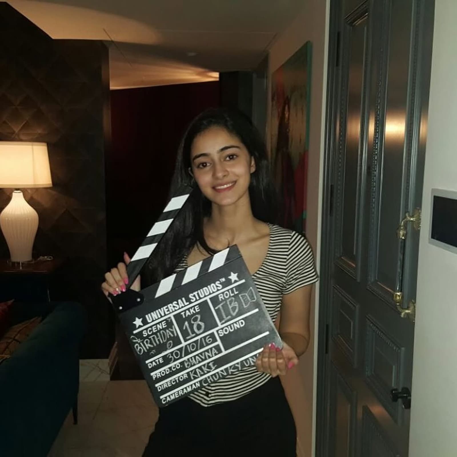 How Ananya Panday Navigated Public Scrutiny from Age 18 to 27
