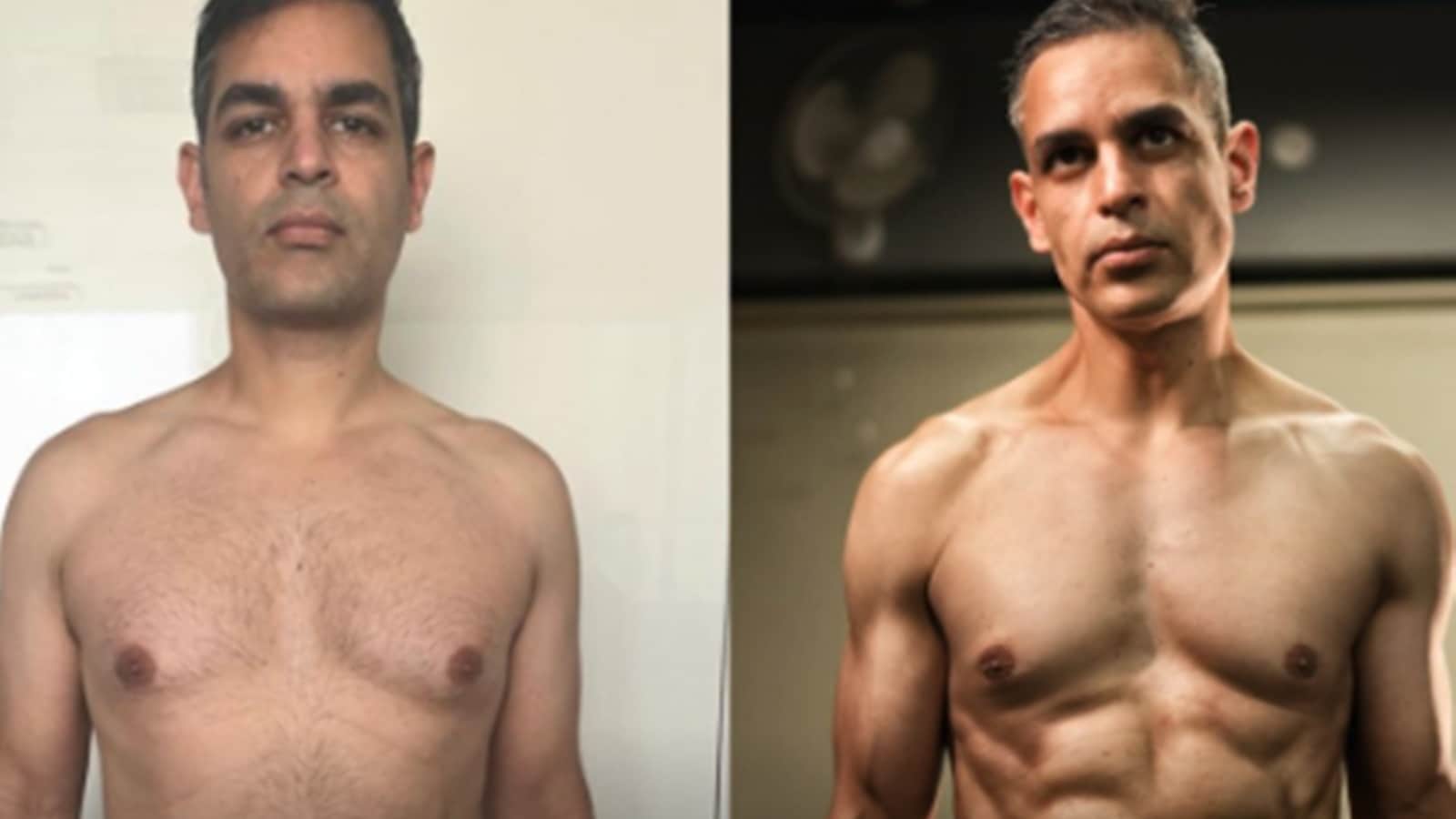Ankur Warikoo describes what helped him achieve 13% body fat at 45: ‘No steroids, no shortcuts, not AI’
