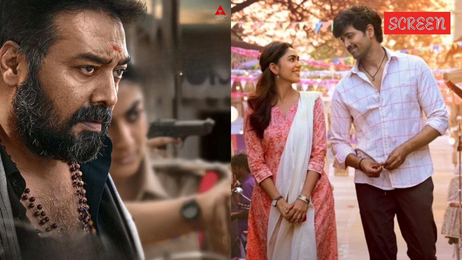 Adivi Sesh reveals the ‘best’ part of working with Anurag Kashyap in Dacoit: ‘India’s best dialogue writer on set for free…’