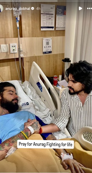 अनुराग डोभाल